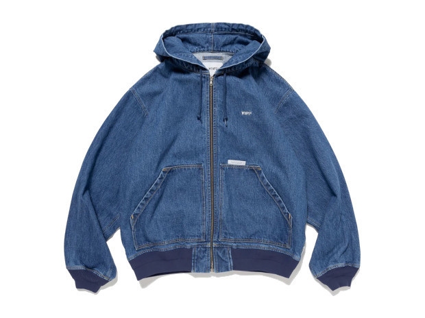 ダブルタップスのジャケット