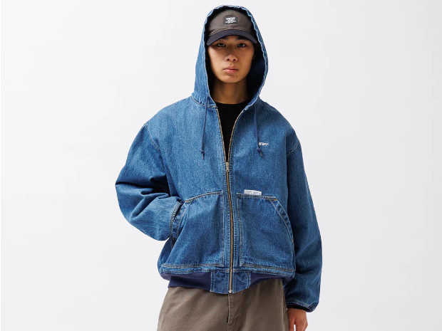 ダブルタップスのジャケット