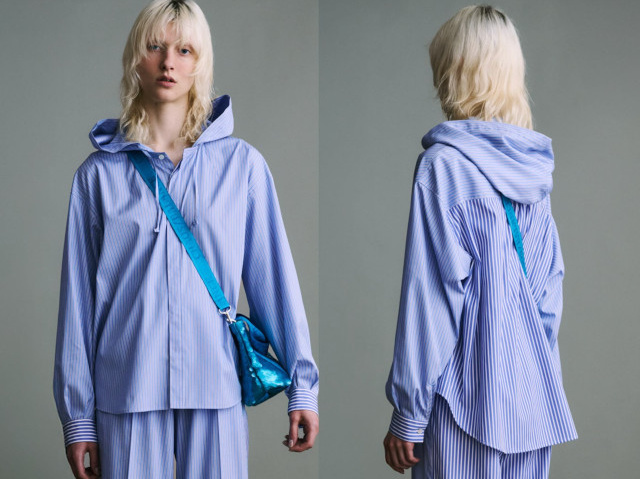 アンダーカバー　レディースシャツ